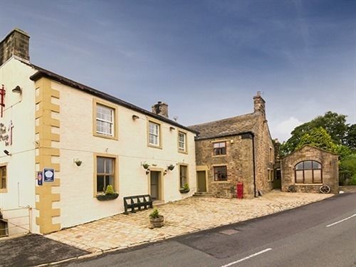 The Red Pump Inn Clitheroe Eksteriør bilde