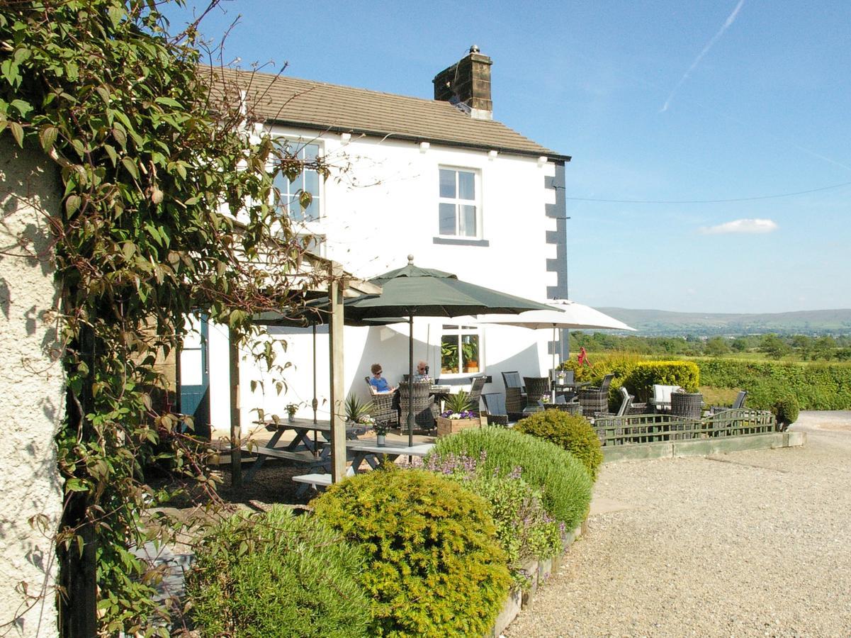 The Red Pump Inn Clitheroe Eksteriør bilde